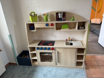Unsere Küche